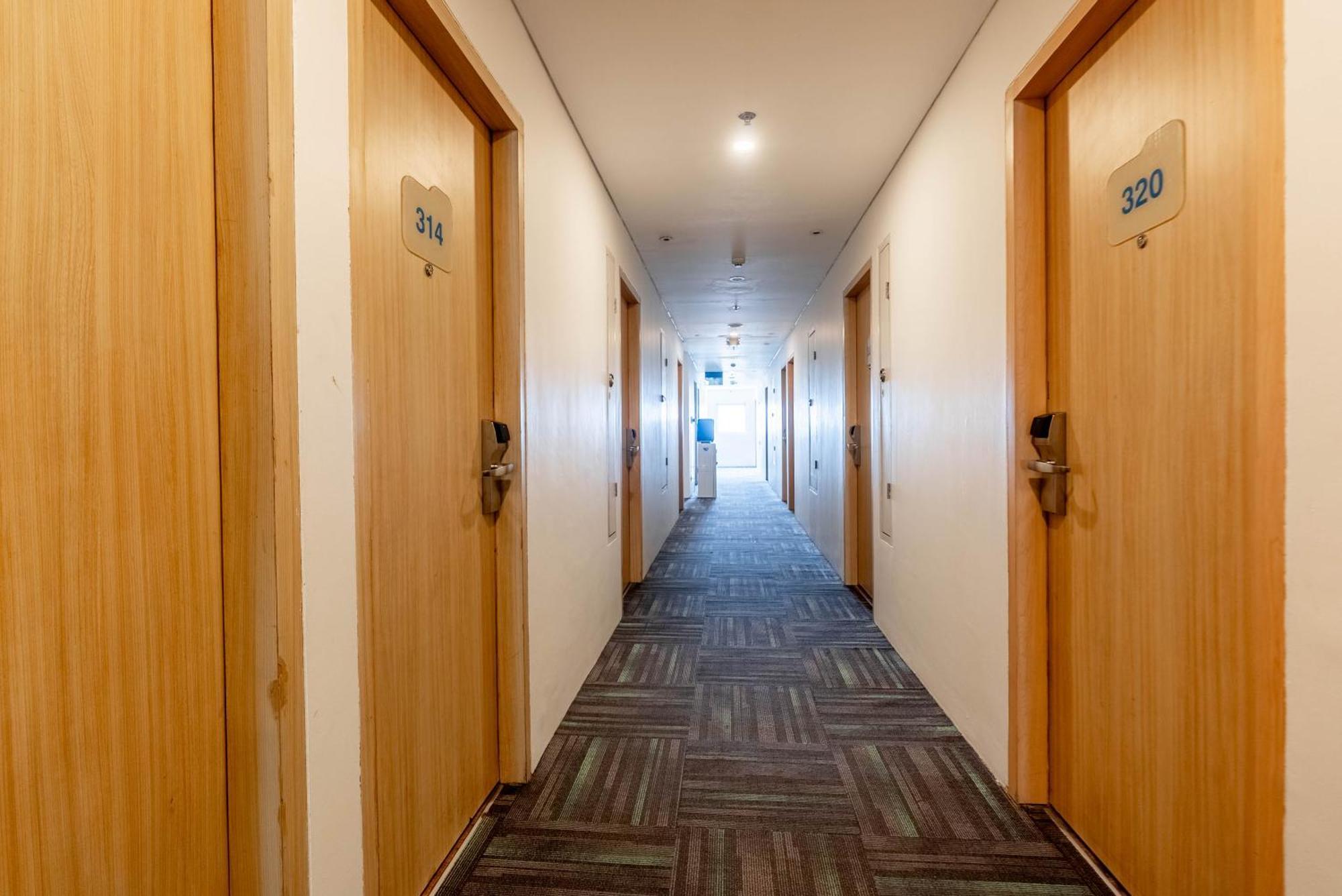 Hotel The Suddha Afrika Bandung